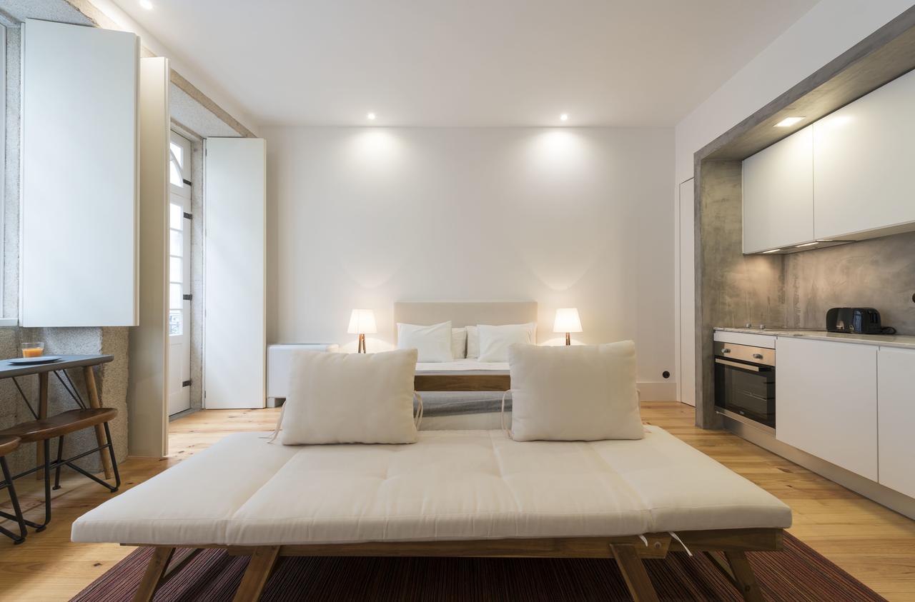 פורטו Lovelystay - Rico'S Apartment - Almada 1ºf מראה חיצוני תמונה