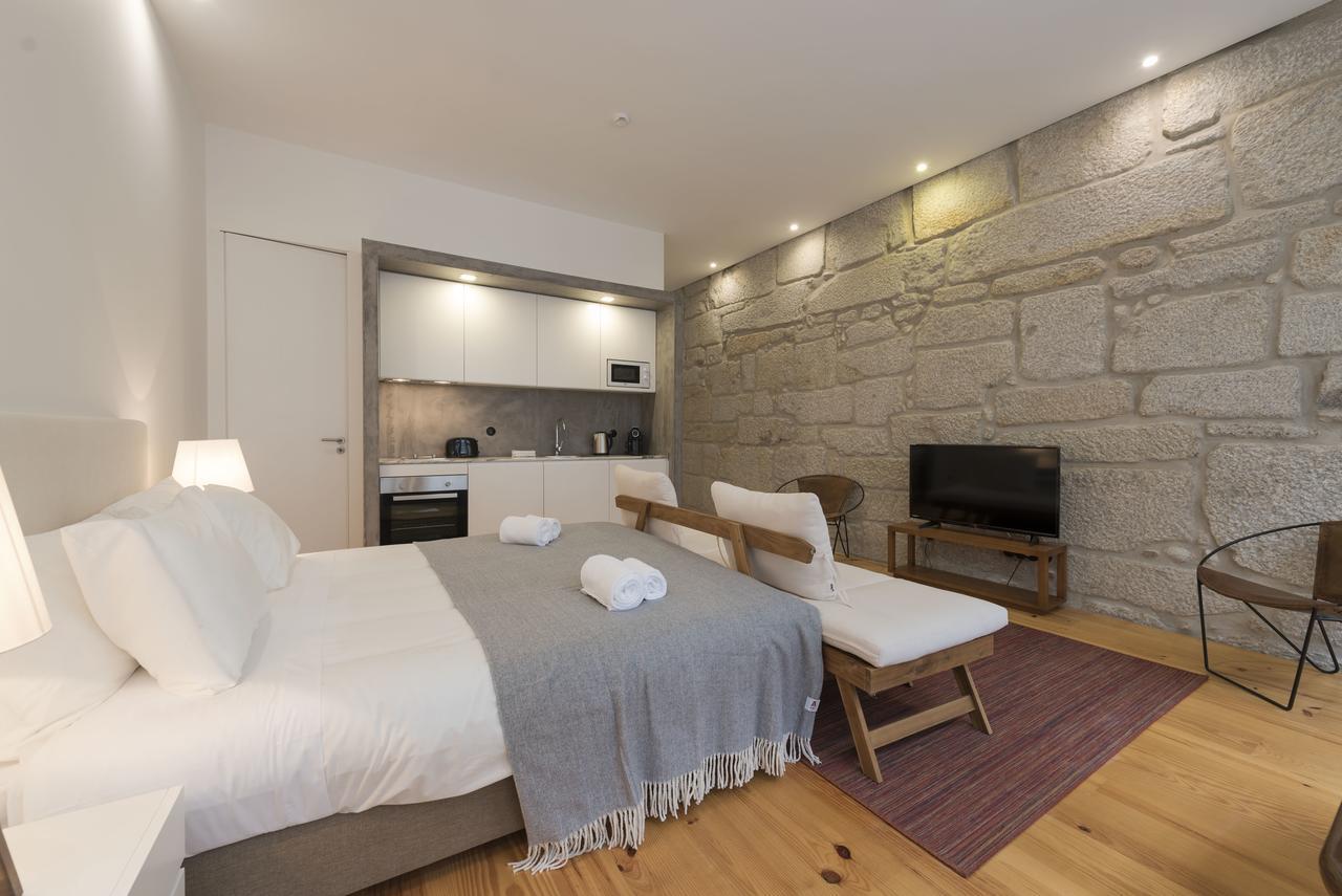 פורטו Lovelystay - Rico'S Apartment - Almada 1ºf מראה חיצוני תמונה