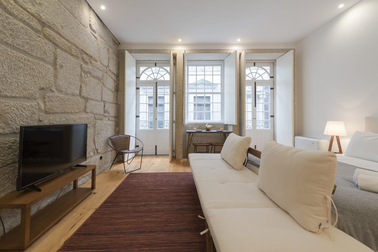 פורטו Lovelystay - Rico'S Apartment - Almada 1ºf מראה חיצוני תמונה