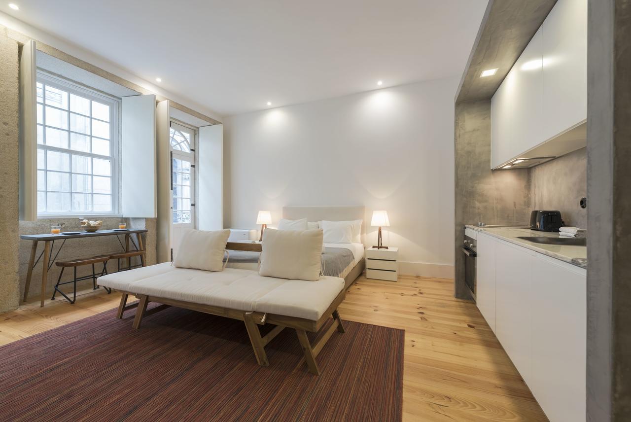 פורטו Lovelystay - Rico'S Apartment - Almada 1ºf מראה חיצוני תמונה