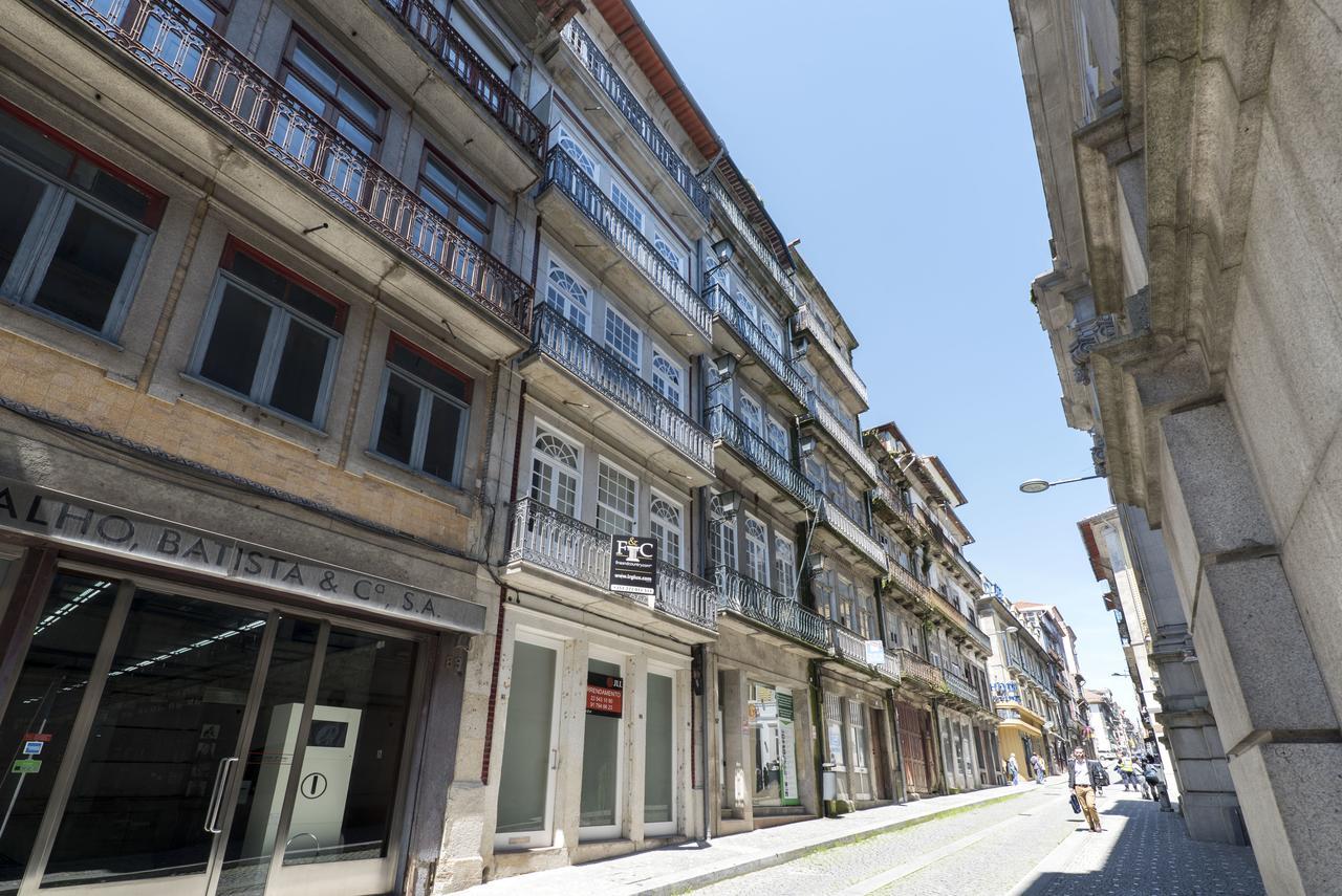 פורטו Lovelystay - Rico'S Apartment - Almada 1ºf מראה חיצוני תמונה