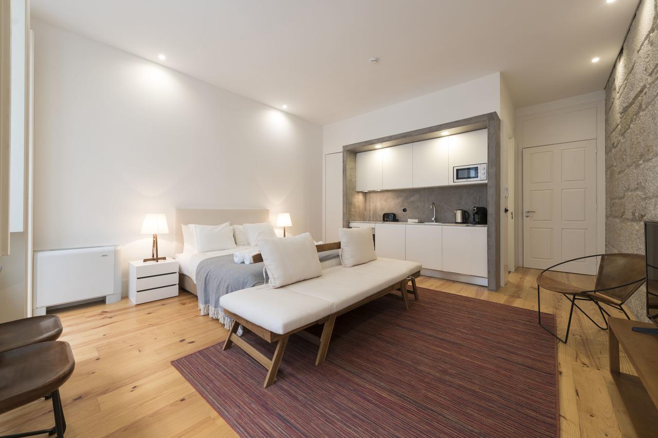 פורטו Lovelystay - Rico'S Apartment - Almada 1ºf מראה חיצוני תמונה